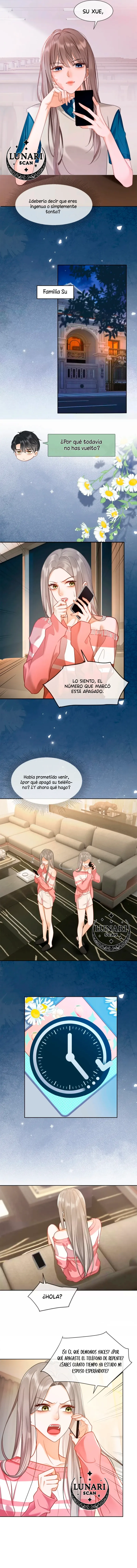 4 El presidente multimillonario  ama exclusivamente a su adorable  esposa sustituta