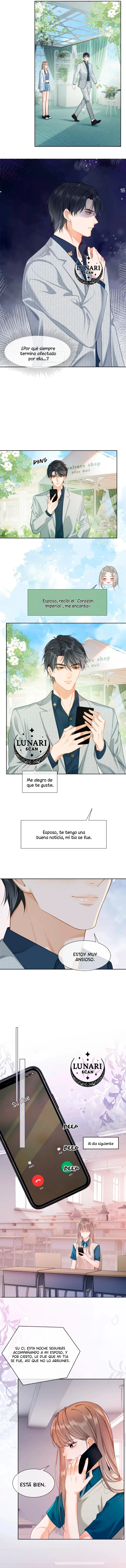 3 El presidente multimillonario  ama exclusivamente a su adorable  esposa sustituta