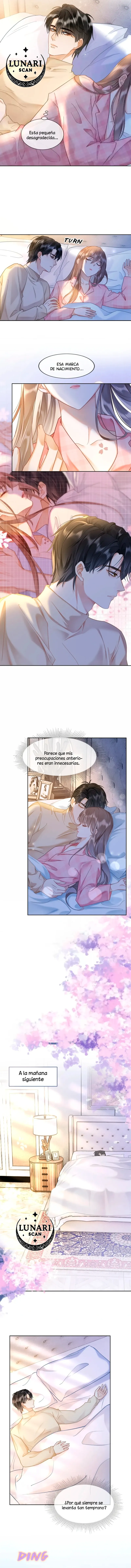 5 El presidente multimillonario  ama exclusivamente a su adorable  esposa sustituta