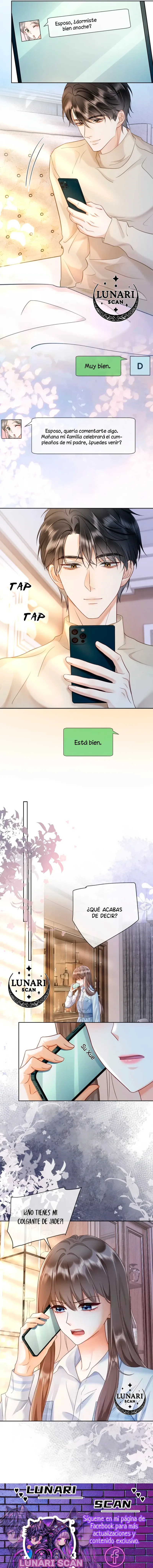 6 El presidente multimillonario  ama exclusivamente a su adorable  esposa sustituta