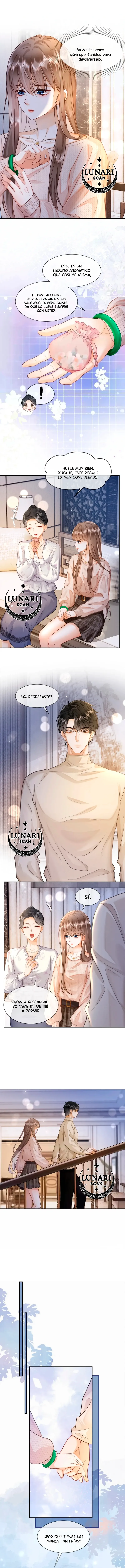 1 El presidente multimillonario  ama exclusivamente a su adorable  esposa sustituta