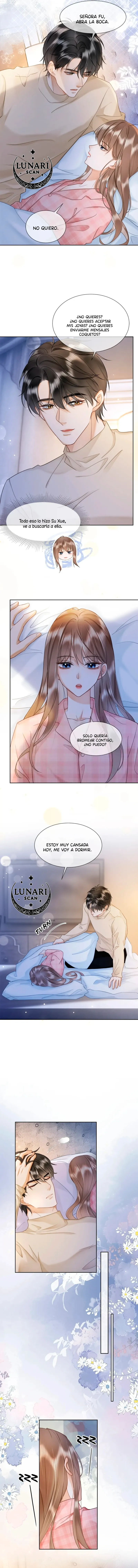 4 El presidente multimillonario  ama exclusivamente a su adorable  esposa sustituta