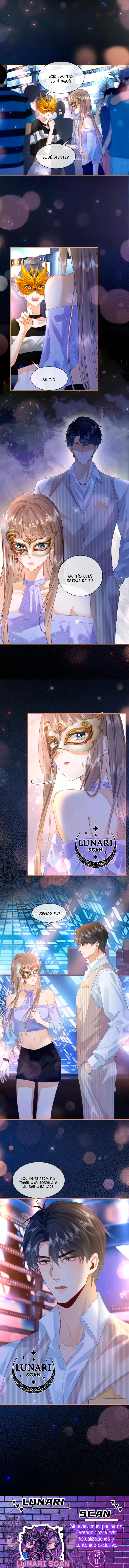 5 El presidente multimillonario  ama exclusivamente a su adorable  esposa sustituta