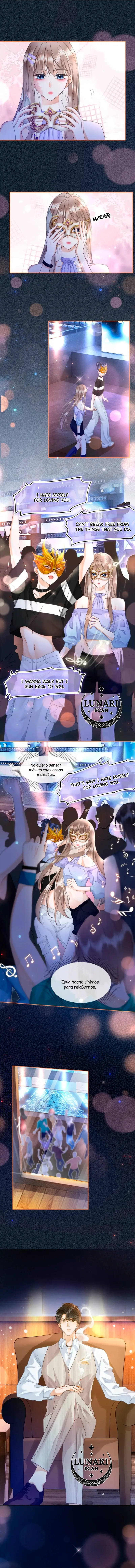 3 El presidente multimillonario  ama exclusivamente a su adorable  esposa sustituta