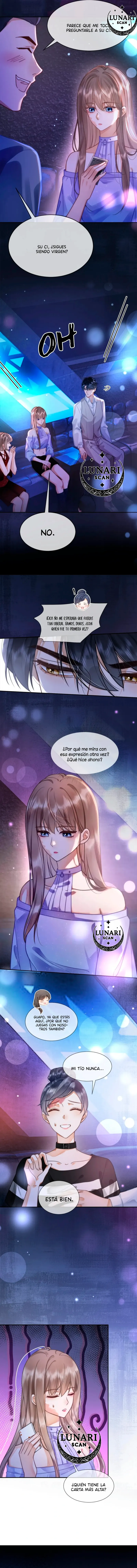 3 El presidente multimillonario  ama exclusivamente a su adorable  esposa sustituta