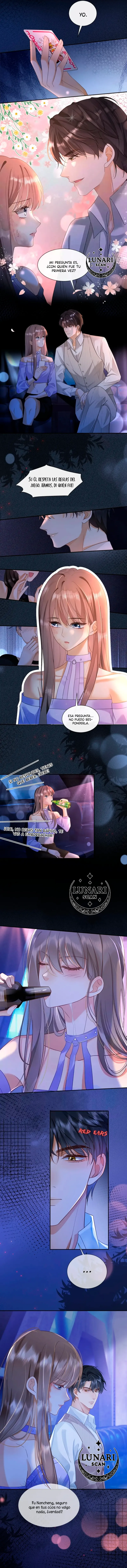 4 El presidente multimillonario  ama exclusivamente a su adorable  esposa sustituta