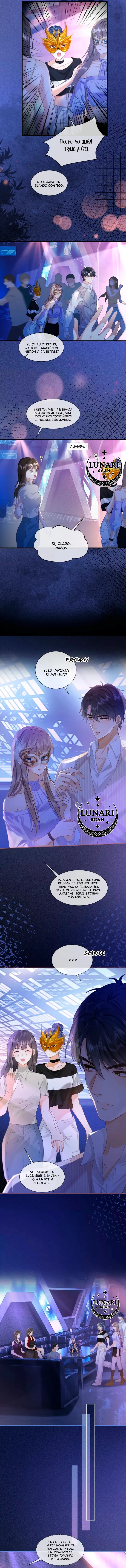 1 El presidente multimillonario  ama exclusivamente a su adorable  esposa sustituta