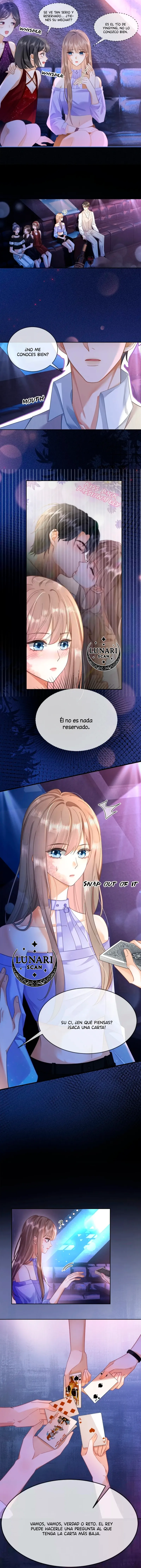 2 El presidente multimillonario  ama exclusivamente a su adorable  esposa sustituta