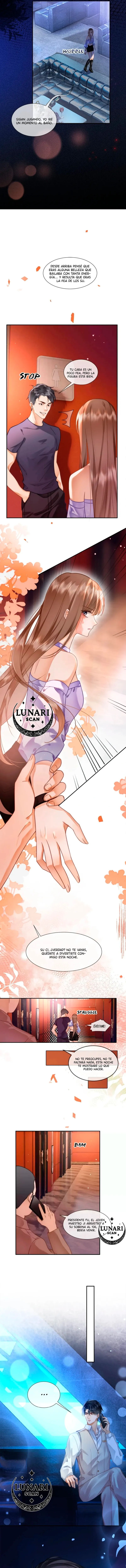 5 El presidente multimillonario  ama exclusivamente a su adorable  esposa sustituta