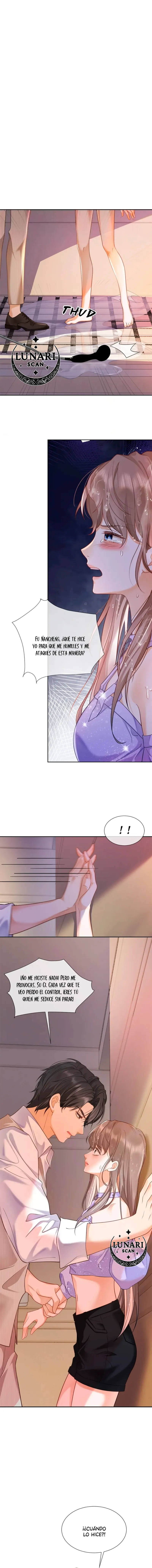 4 El presidente multimillonario  ama exclusivamente a su adorable  esposa sustituta