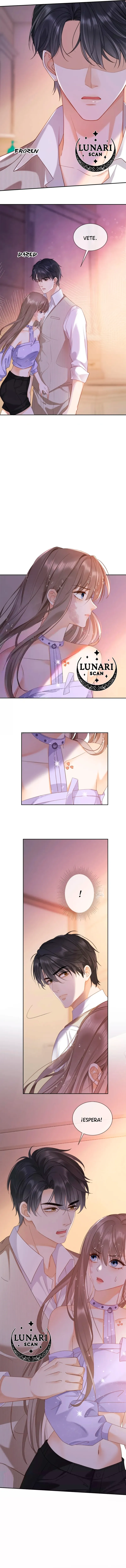 6 El presidente multimillonario  ama exclusivamente a su adorable  esposa sustituta