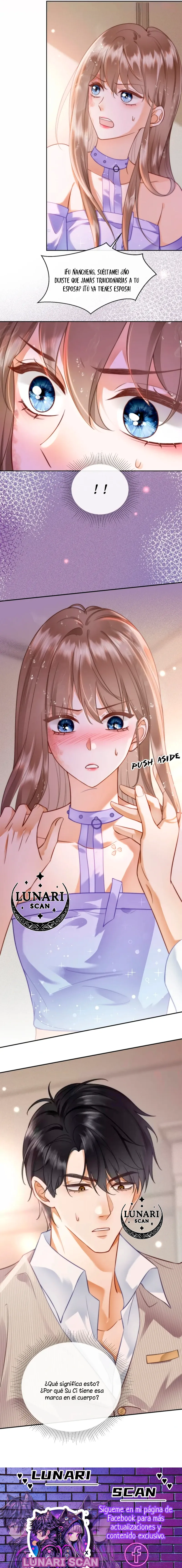 7 El presidente multimillonario  ama exclusivamente a su adorable  esposa sustituta