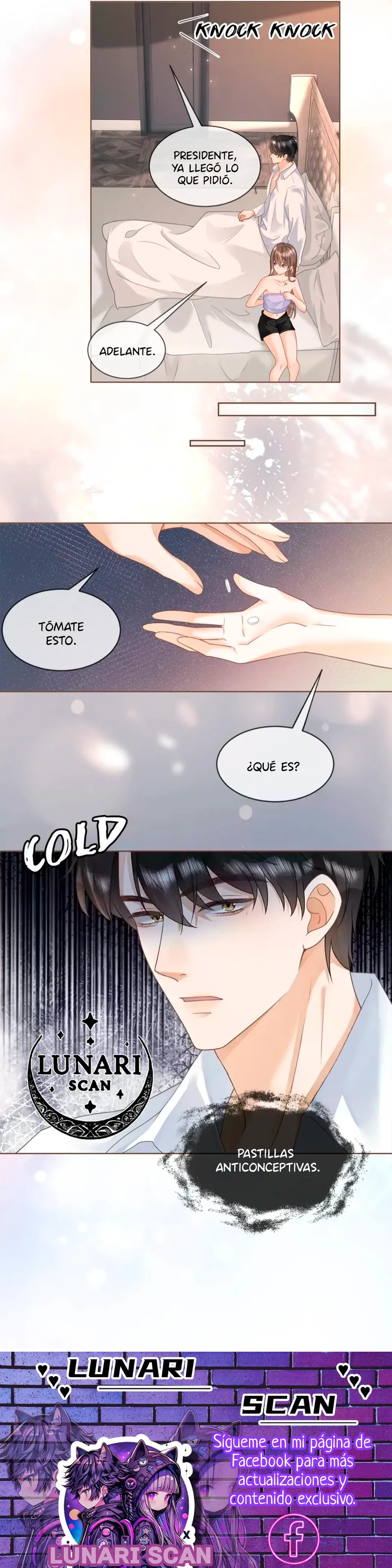 7 El presidente multimillonario  ama exclusivamente a su adorable  esposa sustituta