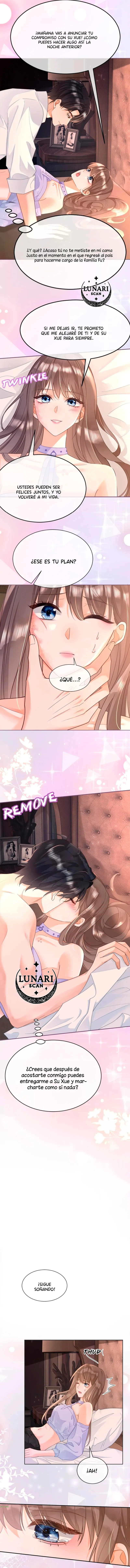 3 El presidente multimillonario  ama exclusivamente a su adorable  esposa sustituta