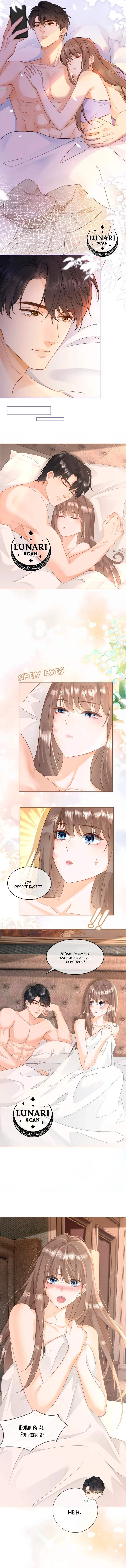 6 El presidente multimillonario  ama exclusivamente a su adorable  esposa sustituta