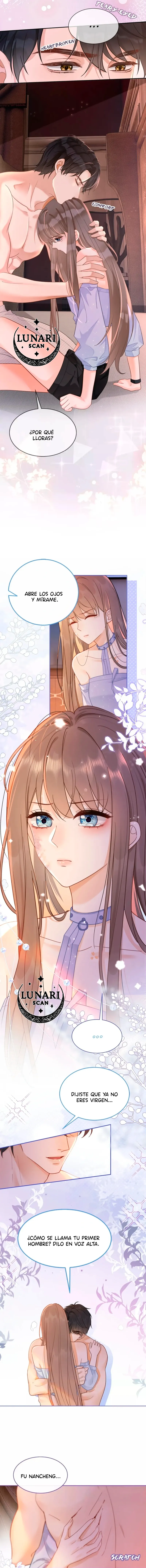 4 El presidente multimillonario  ama exclusivamente a su adorable  esposa sustituta