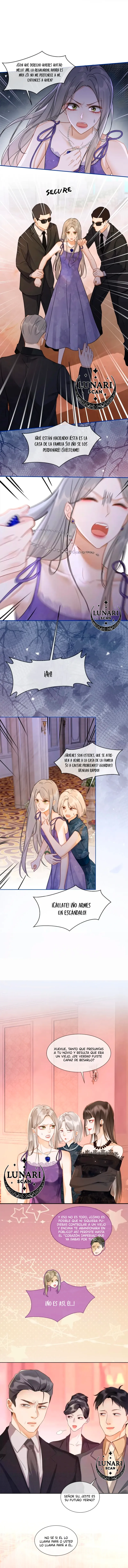 5 El presidente multimillonario  ama exclusivamente a su adorable  esposa sustituta