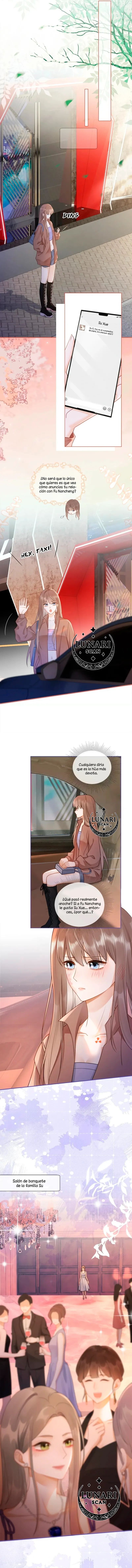 1 El presidente multimillonario  ama exclusivamente a su adorable  esposa sustituta