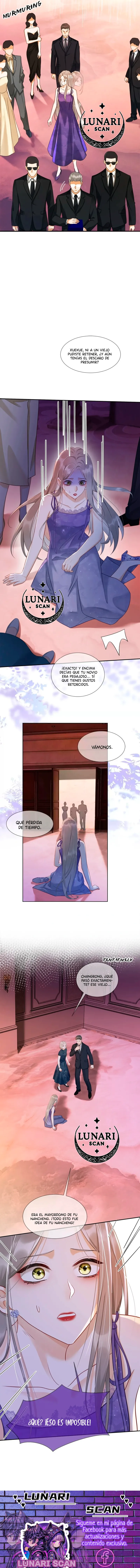 6 El presidente multimillonario  ama exclusivamente a su adorable  esposa sustituta