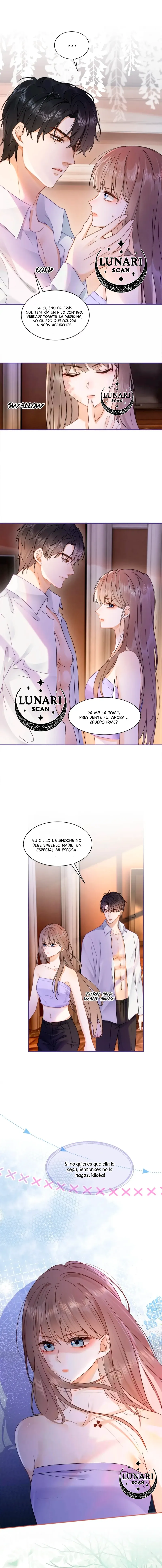 0 El presidente multimillonario  ama exclusivamente a su adorable  esposa sustituta