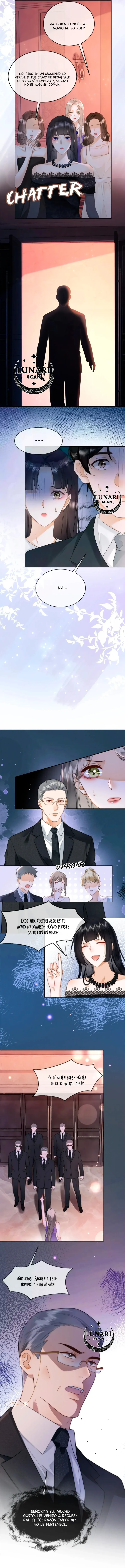 4 El presidente multimillonario  ama exclusivamente a su adorable  esposa sustituta