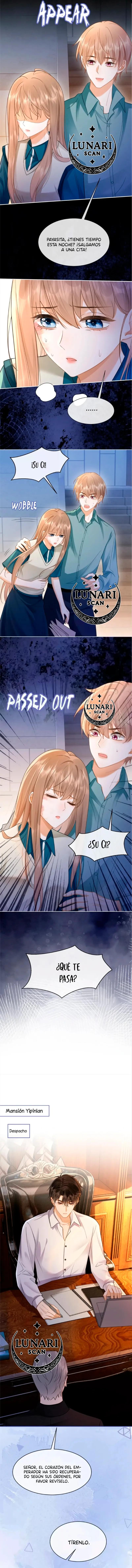 2 El presidente multimillonario  ama exclusivamente a su adorable  esposa sustituta