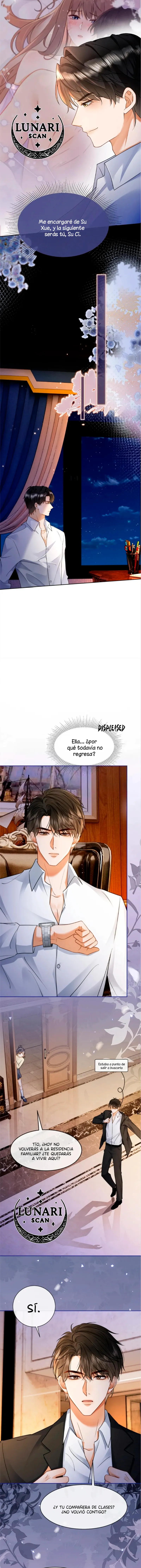 4 El presidente multimillonario  ama exclusivamente a su adorable  esposa sustituta