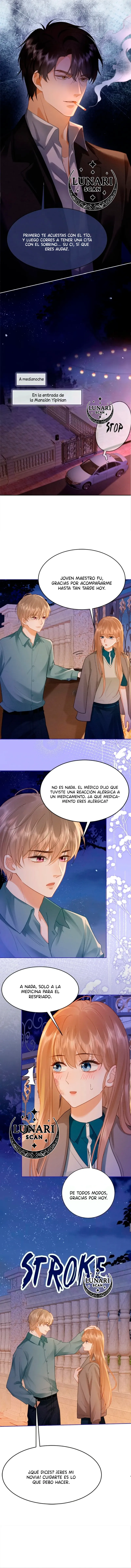 6 El presidente multimillonario  ama exclusivamente a su adorable  esposa sustituta