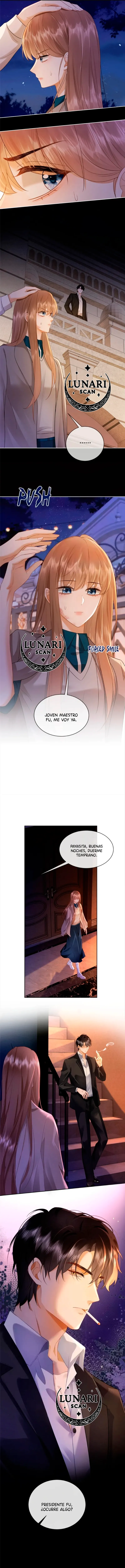 7 El presidente multimillonario  ama exclusivamente a su adorable  esposa sustituta