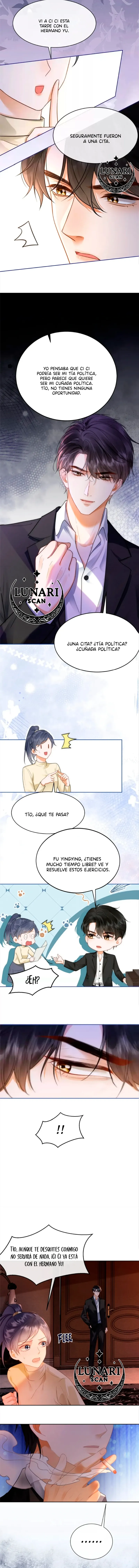 5 El presidente multimillonario  ama exclusivamente a su adorable  esposa sustituta