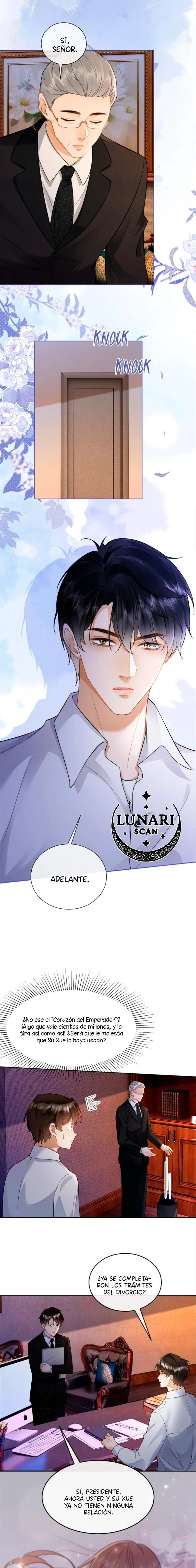 3 El presidente multimillonario  ama exclusivamente a su adorable  esposa sustituta