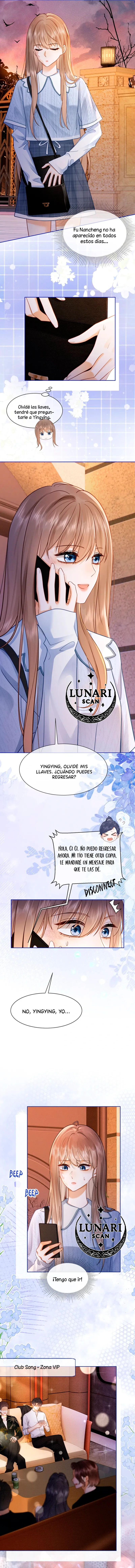 4 El presidente multimillonario  ama exclusivamente a su adorable  esposa sustituta