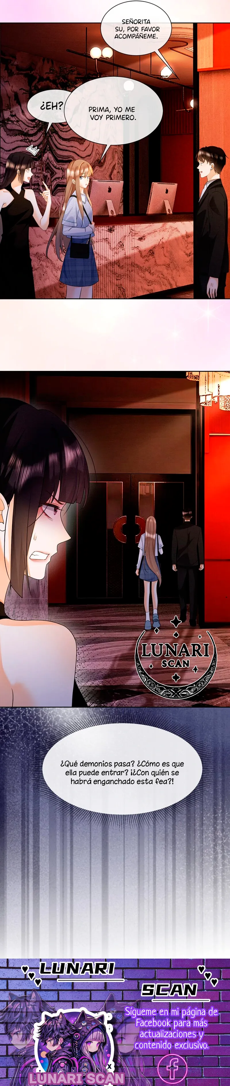 8 El presidente multimillonario  ama exclusivamente a su adorable  esposa sustituta