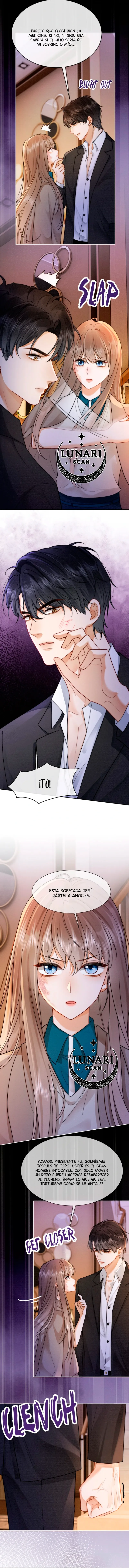 2 El presidente multimillonario  ama exclusivamente a su adorable  esposa sustituta