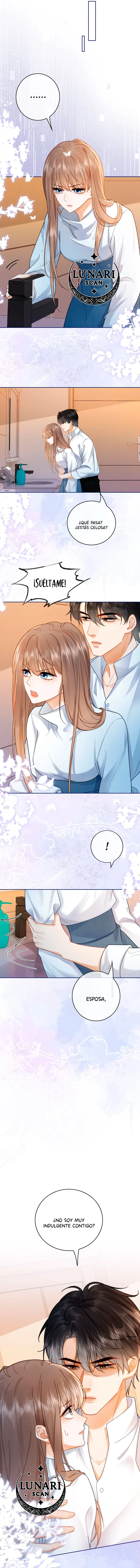 4 El presidente multimillonario  ama exclusivamente a su adorable  esposa sustituta