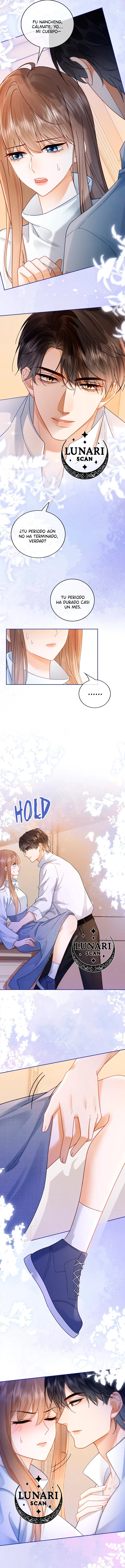 5 El presidente multimillonario  ama exclusivamente a su adorable  esposa sustituta