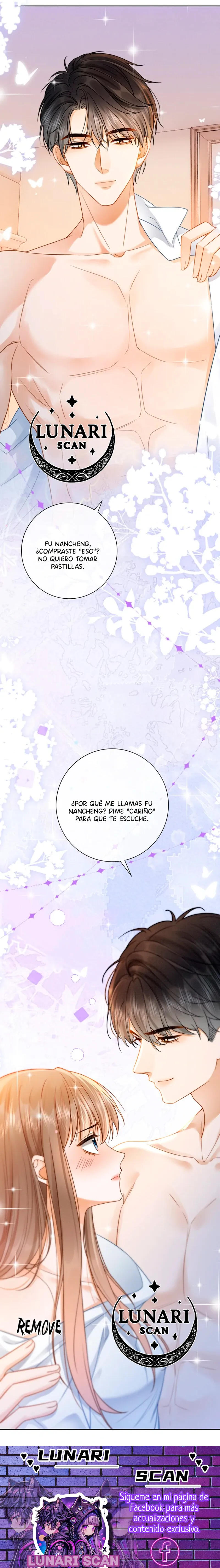 7 El presidente multimillonario  ama exclusivamente a su adorable  esposa sustituta