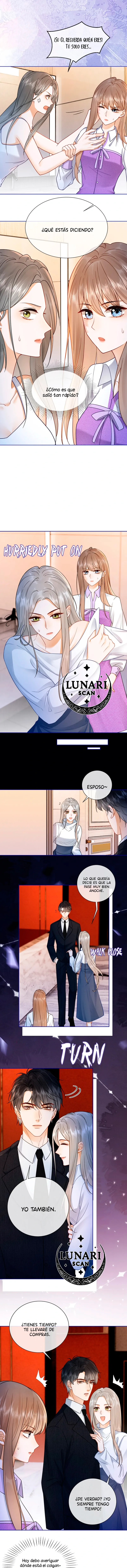 2 El presidente multimillonario  ama exclusivamente a su adorable  esposa sustituta