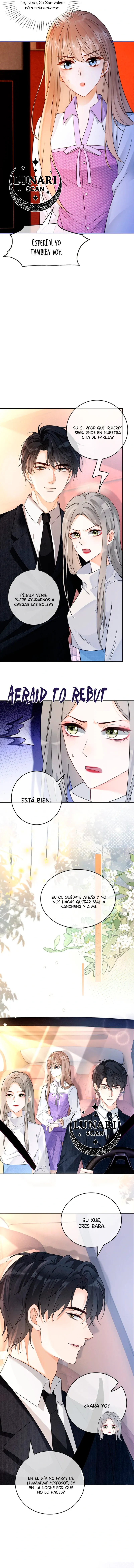 3 El presidente multimillonario  ama exclusivamente a su adorable  esposa sustituta