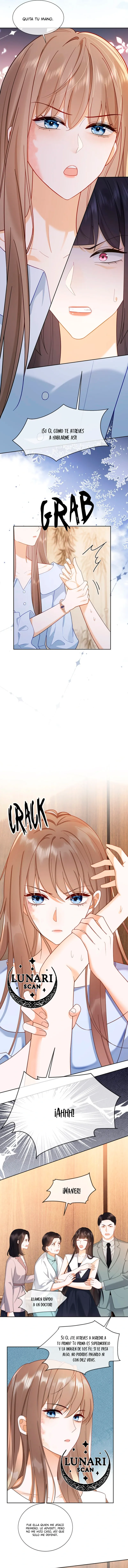 4 El presidente multimillonario  ama exclusivamente a su adorable  esposa sustituta