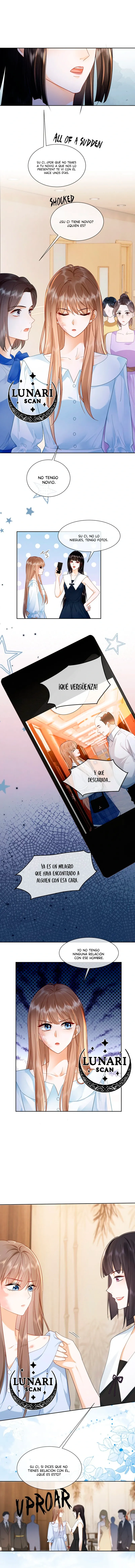 3 El presidente multimillonario  ama exclusivamente a su adorable  esposa sustituta