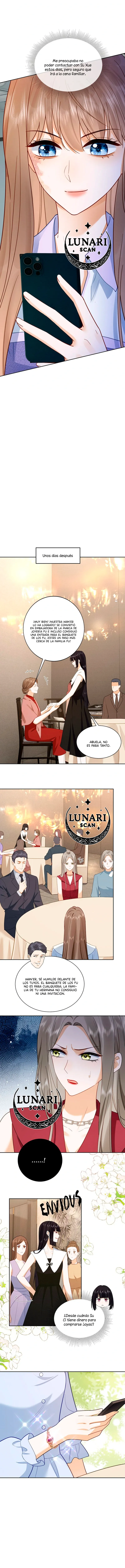 2 El presidente multimillonario  ama exclusivamente a su adorable  esposa sustituta