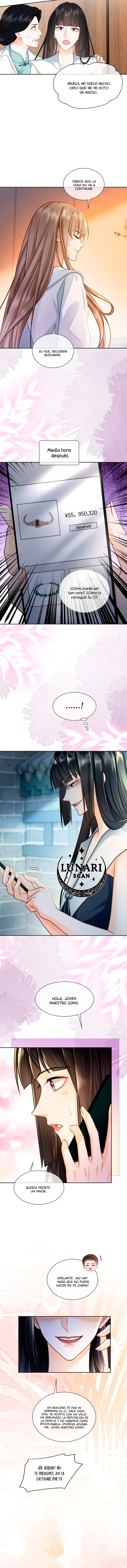 5 El presidente multimillonario  ama exclusivamente a su adorable  esposa sustituta