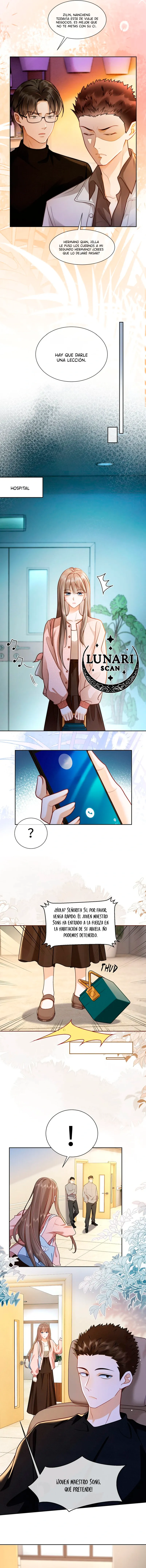 6 El presidente multimillonario  ama exclusivamente a su adorable  esposa sustituta