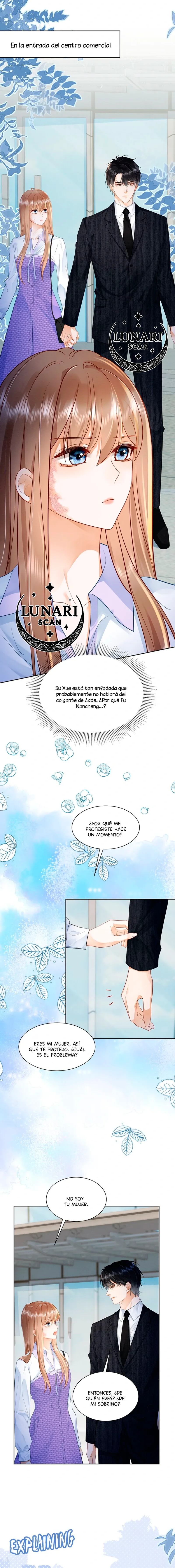 0 El presidente multimillonario  ama exclusivamente a su adorable  esposa sustituta