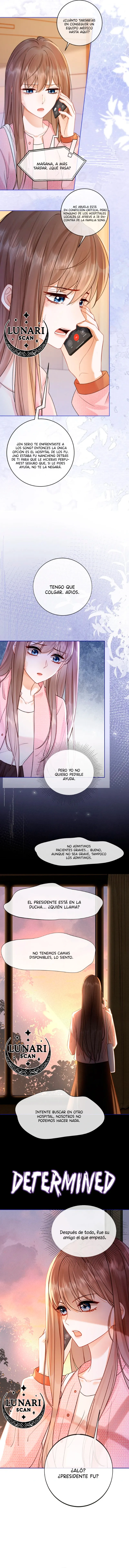 1 El presidente multimillonario  ama exclusivamente a su adorable  esposa sustituta