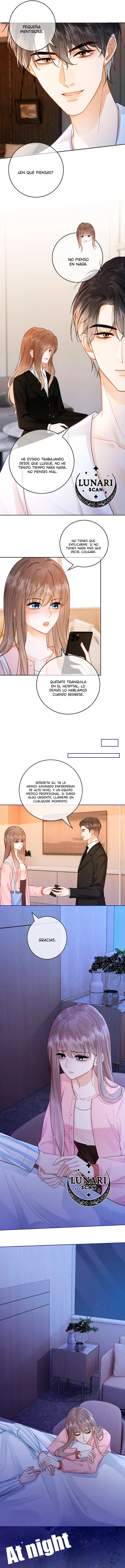 4 El presidente multimillonario  ama exclusivamente a su adorable  esposa sustituta