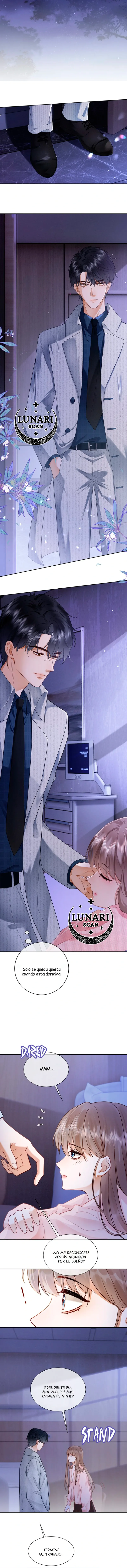 5 El presidente multimillonario  ama exclusivamente a su adorable  esposa sustituta