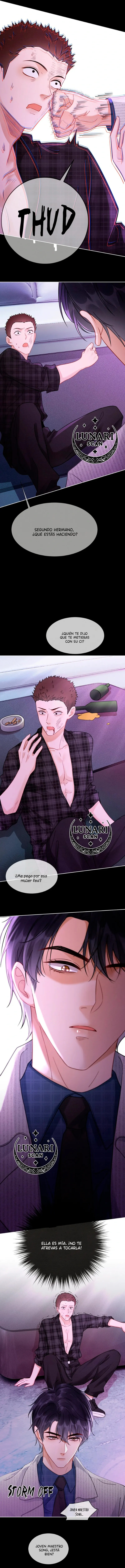 4 El presidente multimillonario  ama exclusivamente a su adorable  esposa sustituta