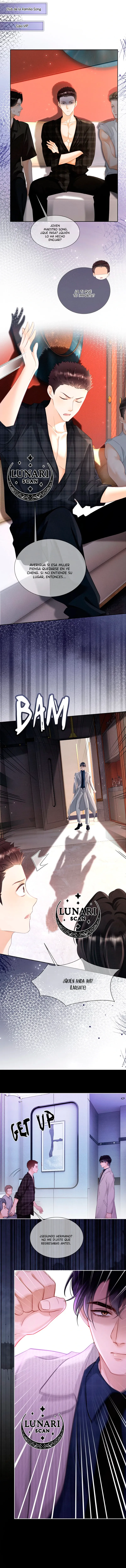 3 El presidente multimillonario  ama exclusivamente a su adorable  esposa sustituta